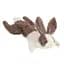 Игрушка для собак Заяц шкурка с пищалкой GiGwi Plush текстиль 47 см - миниатюра 1