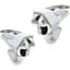 Ігрові тригери Data Frog 98K White/Silver [83235] - мініатюра 1