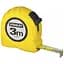 Рулетка Stanley пластмасовий корпус 3 м х 12.7 мм (0-30-487) - мініатюра 1