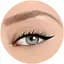 Подводка для глаз Pupa Vamp Proffesional Liner Extra Black оттенок 100 черная 4,5 мл (40038100) - миниатюра 2