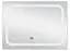 Дзеркало Qtap Mideya (DC-F906) 800х600 QT2078F906W - мініатюра 2