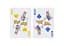 Игровые карты United States Playing Card Company Bicycle Disney Donald Duck (ВР_КИБДД) - миниатюра 6