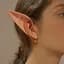 Аксесуар Ельфійські вуха накладні довгі Elf ears 12 см АЕЕ 01 - мініатюра 6