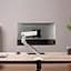 Настільне кріплення для монітора OfficePro MA901W Plus 17"- 32" White [139336] - мініатюра 6
