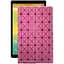 Чехол StatusCASE из экокожи для планшета Prestigio MultiPad Grace 4891 10.1 4G Розовый ромб - миниатюра 1