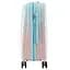 Валіза Semi Line 25 дюймів (M) Blue/Pink Cream Gradient (T5649-2) - мініатюра 6