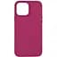 Чохол Silicone Case AA Apple iPhone 13 Pro Max Dragon fruit - мініатюра 1