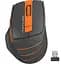 Мышь A4Tech Fstyler FG30 Wireless Orange - миниатюра 1