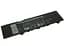 Акумулятор для ноутбука Dell F62G0 Inspiron 5370 11.4V Black 3166 mAh - мініатюра 1