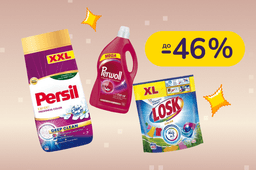 До -57% на побутову хімію Somat, Bref, Persil, Silan та інші