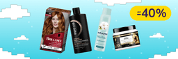 До -40% на догляд за волоссям і тілом Gliss, Syoss, Fa, Got2b, Palette та інші