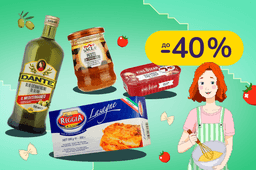 Добірка для смачної вечері та обіду