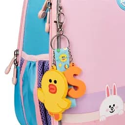 Рюкзак шкільний каркасний Yes Line Friends H-100 - мініатюра 10
