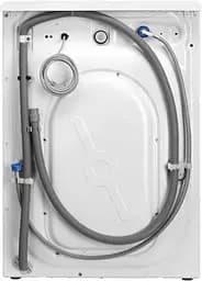 Electrolux Пральна машина Electrolux фронтальна, 8кг, 1400, A, 58см, дисплей, пара, інвертор, білий - мініатюра 9