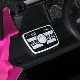 Дитячий електромобіль-джип Bambi Racer M 5824EBLRS-8 (24V) до 30 кг - мініатюра 5
