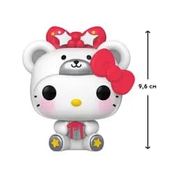 Ігрова фігурка Funko POP! серії "Hello Kitty" - КІТТІ У КОСТЮМІ ВЕДМЕДЯ - мініатюра 2