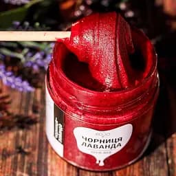 Мед BDJO Чорниця-лаванда 550 г - мініатюра 7