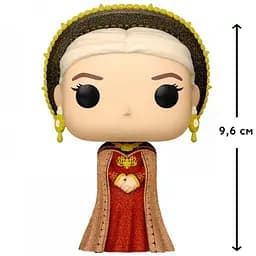 Ігрова фігурка Funko Pop Дім Дракона Рейніра Таргарієн (65604) - мініатюра 2