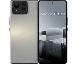Смартфон Asus Zenfone 11 Ultra 5G AI2401 12/256Gb Misty Gray (4711387474686) - мініатюра 5