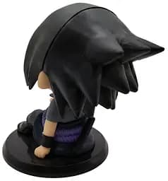 Фігурка чибі Наруто Саске Учіха Naruto Sasuke Uchiha 8 см NA CS 8 2 - мініатюра 3