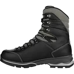 Черевики чоловічі Lowa Yukon Ice II GTX 42 Чорний-Сірий - мініатюра 2