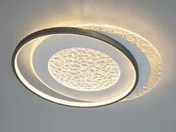 Стельовий LED-світильник Diasha 2570-B - 90 Вт, 53x45 см - мініатюра 2