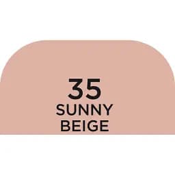 Тональный крем Eveline Wonder Match №35 Sunny Beige 30 мл - мініатюра 3