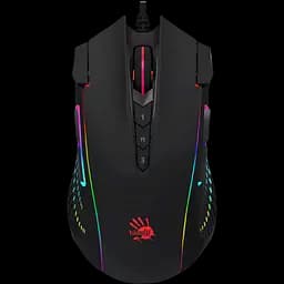 Миша A4Tech J90s Bloody RGB Black - мініатюра 1