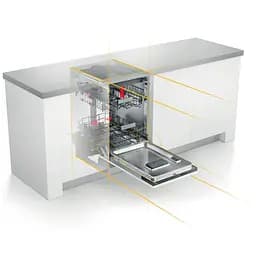 Посудомийна машина Whirlpool WSIC3M27C з лотком для столових приладів - мініатюра 11
