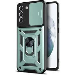 Панель BeCover Military для Samsung Galaxy S24 Plus SM-S926 Dark Green (710640)