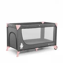 Манеж KiderKraft JOY Pink - мініатюра 2