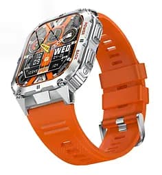 Годинник Smart Respect X Orange з компасом - мініатюра 13