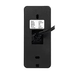 Зчитувач карт Mifare Trinix TRR-1201MW Black водонепроникний (68-00024) - мініатюра 4