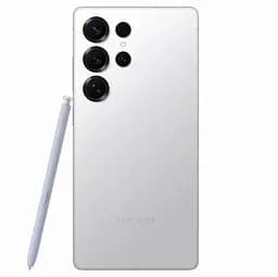 Смартфон Samsung Galaxy S25 Ultra 12/512GB Titanium Whitesilver SM-S938BZSGEUC - мініатюра 2