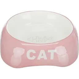 Миска для котів Trixie CAT керамічна 13 см 0.2 л в асортименті (24498) - мініатюра 4