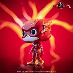 Ігрова фігурка Funko Pop Movies Flash Флеш (65592) - мініатюра 4