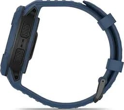 Смарт-годинник Garmin Instinct Crossover Solar Tidal Blue (010-02730-12/02) - мініатюра 6