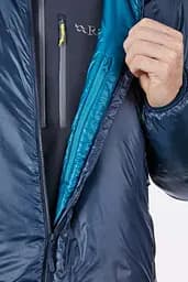 Куртка Rab Xenon Jacket S Темно-синій - мініатюра 8