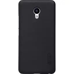 Чохол-накладка Nillkin Super Frosted Shield Meizu M5 Black