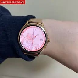 Годинник Smart Milano Gold Steel, 2 ремінця - мініатюра 22