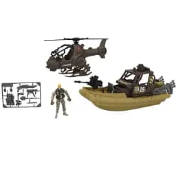 Ігровий набір Chap Mei Ocean Patrol Солдати (545142) - мініатюра 2