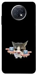 Чохол Demsky Six Seven cat для Xiaomi Redmi Note 9 5G / Note 9T