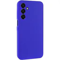 Чохол Silicone Cover Ummi Lakshmi Full Camera (AA) для Samsung Galaxy A16 4G/5G Синій / Iris