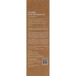 Пінка для вмивання з колагеном та ніацинамідом Mary & May White Collagen Cleansing Foam, 150 мл - мініатюра 3
