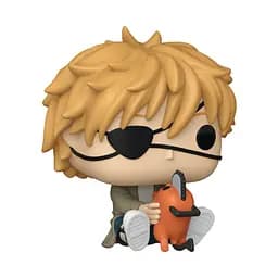 Ігрова фігурка Funko POP! серії "Людина-Бензопила" - ДЕНДЖІ ТА ПОЧІТА - мініатюра 2
