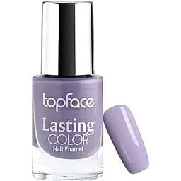 Лак для нігтів TopFace Lasting Color PT104 відтінок 021 емаль 9 мл
