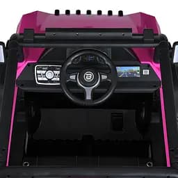 Дитячий електромобіль-джип Bambi Racer M 5824EBLRS-8 (24V) до 30 кг - мініатюра 7