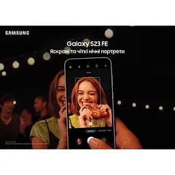 Смартфон Samsung Galaxy S23 FE SM-S711B 8/128GB Mint (SM-S711BLGD) - мініатюра 2