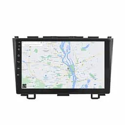 Автомагнітола XPRO штатна Toyota Prado 120 2004-2009 9 Android 10.1 4/32 чорний (MER-14143_5649) - мініатюра 9