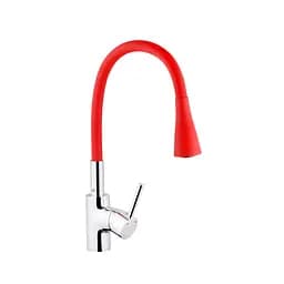 Змішувач для кухні Kroner KRM Küche - C031RED (CV024337) - мініатюра 2
